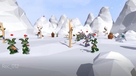 Rabbit Valley Legend — screenshot 1