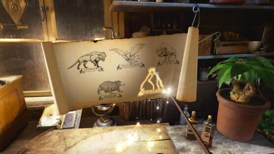 Fantastic Beasts and Where to Find Them — screenshot 3