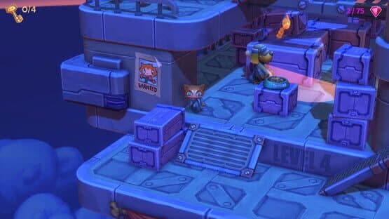 Cat Burglar: A Tail of Purrsuit — screenshot 4