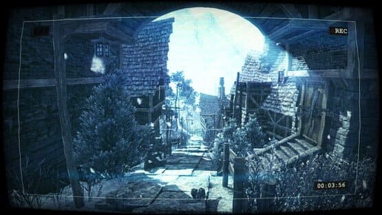 Into Blue Valley — screenshot 3