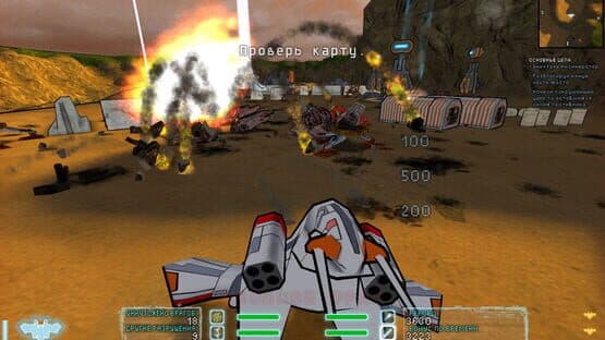Steel Storm: Burning Retribution — screenshot 5