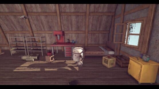 Scrap Garden: The Day Before — screenshot 5