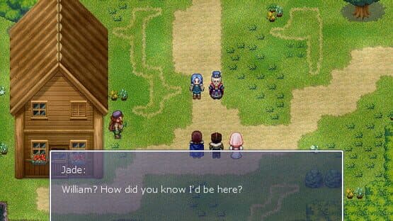 Jade's Journey — screenshot 5