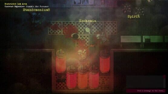 Outbreak — screenshot 3