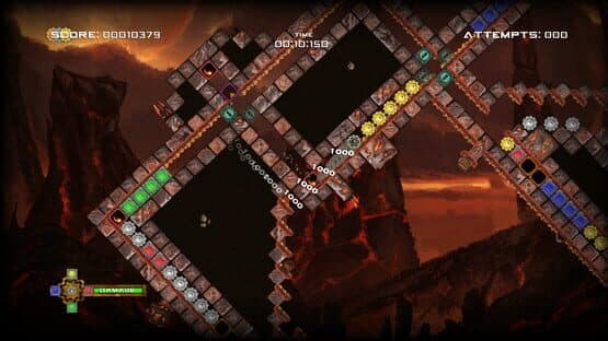 Gear Gauntlet — screenshot 5