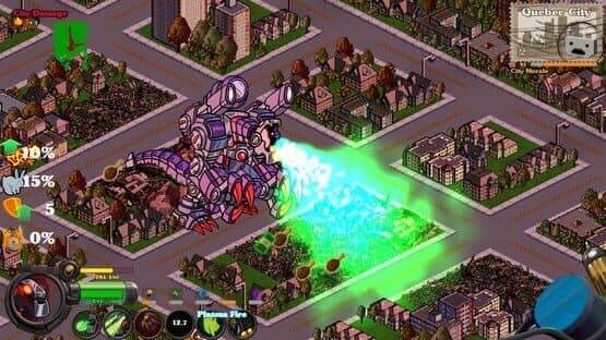 Kaiju-A-GoGo — screenshot 1