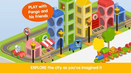 Pango Build City — screenshot 3