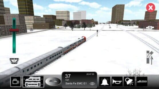 Train Sim — screenshot 4
