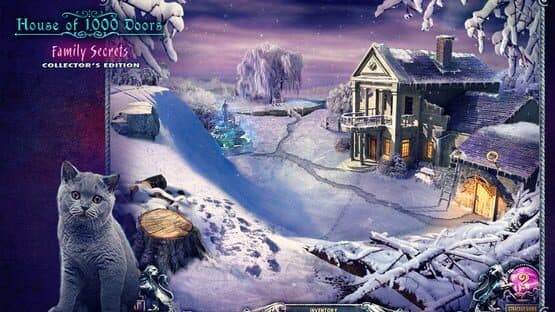 House of 1000 Doors: Family Secrets - Collector's Edition — screenshot 3