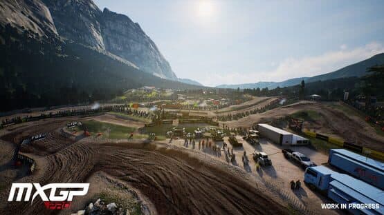 MXGP Pro — screenshot 1