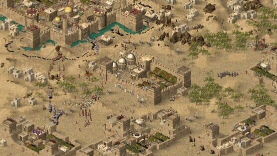 Stronghold Crusader HD — screenshot 2