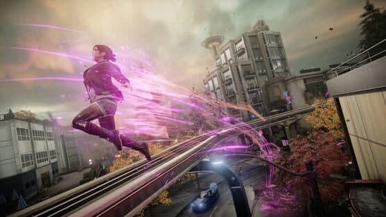 Infamous: First Light — screenshot 2