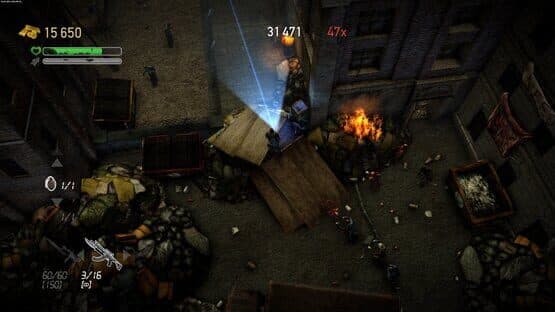 Dead Nation — screenshot 4