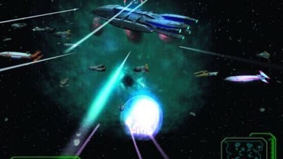 Battlestar Galactica — screenshot 1