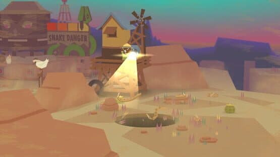 Donut County — screenshot 5