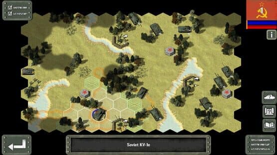 Tank Battle: East Front — screenshot 2