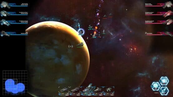 Battleship Lonewolf 2 — screenshot 4