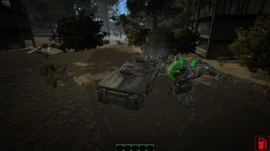 Exile to Death — screenshot 3