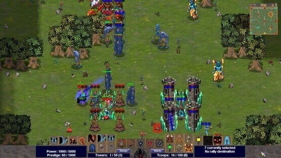 Pursuit of Power 2 — screenshot 4