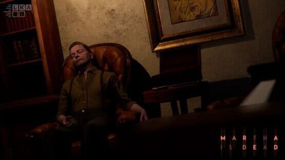 Martha Is Dead — screenshot 5