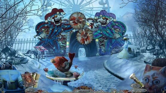 Surface: Alone in the Mist - Collector's Edition — screenshot 4