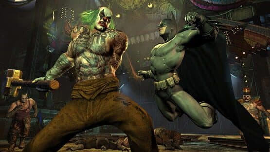 Batman: Arkham City — screenshot 1