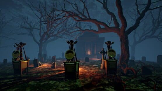 Unruly Ghouls — screenshot 2