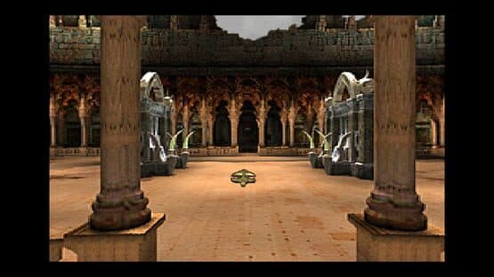 Zork Nemesis: The Forbidden Lands — screenshot 1