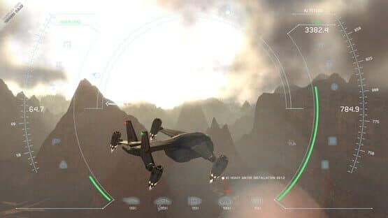 Frontier Pilot Simulator — screenshot 3