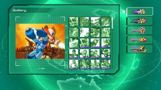 Mega Man X Legacy Collection 2 — screenshot 6
