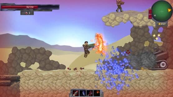 Titanis — screenshot 5