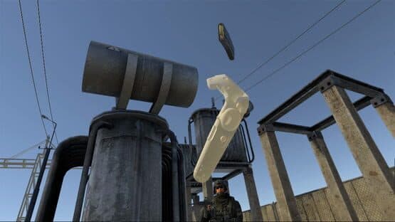 Virtual Warfighter — screenshot 4
