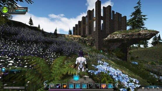 Astral Terra — screenshot 1