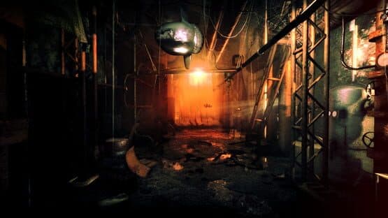 Albedo: Eyes from Outer Space — screenshot 1