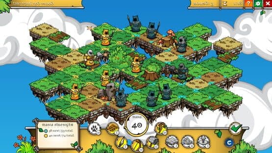 A Druid's Duel — screenshot 5