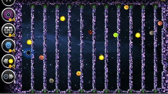 Space Xonix — screenshot 3