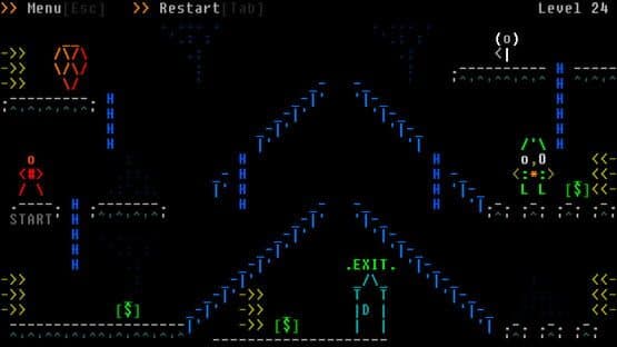 Proto Raider — screenshot 1