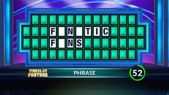 Wheel of Fortune: Show Puzzles — screenshot 7