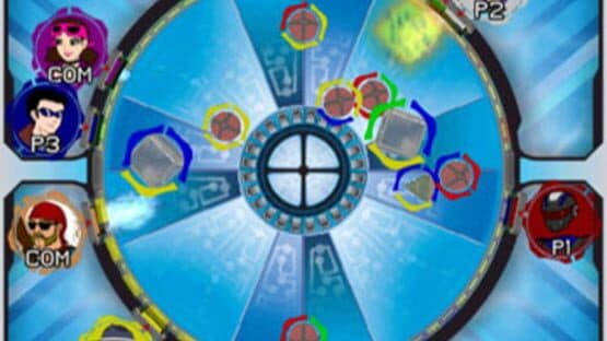 Gravitronix — screenshot 1