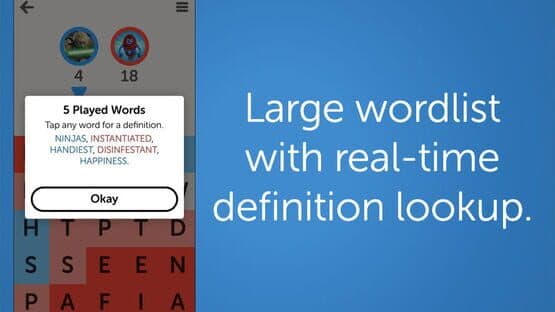Letterpress: Word Game — screenshot 5