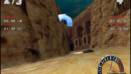 Screamer 2 — screenshot 5