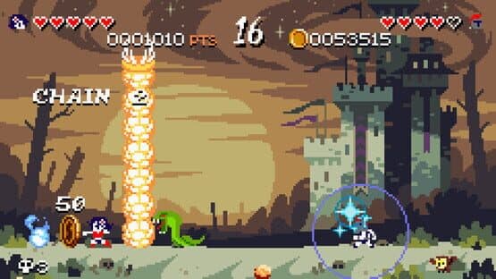 Curses 'N Chaos — screenshot 3