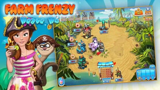 Farm Frenzy: Heave Ho — screenshot 3
