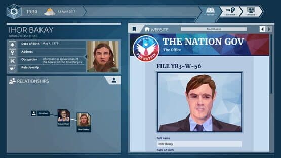 Orwell: Ignorance is Strength — screenshot 4