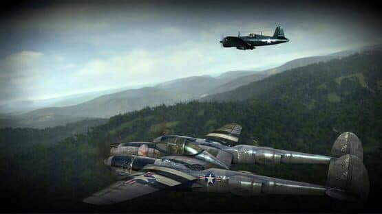 Iron Wings — screenshot 4