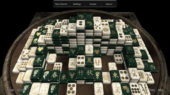 MahJong — screenshot 4