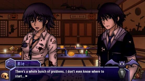 Shinrai: Broken Beyond Despair — screenshot 5