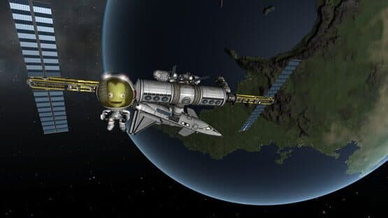 Kerbal Space Program — screenshot 5