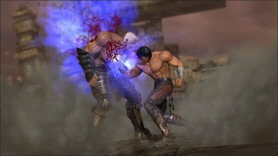 Fist of the North Star: Ken's Rage 2 — screenshot 2
