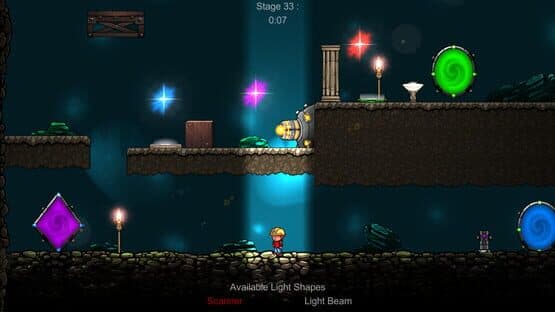 Walk the Light — screenshot 2